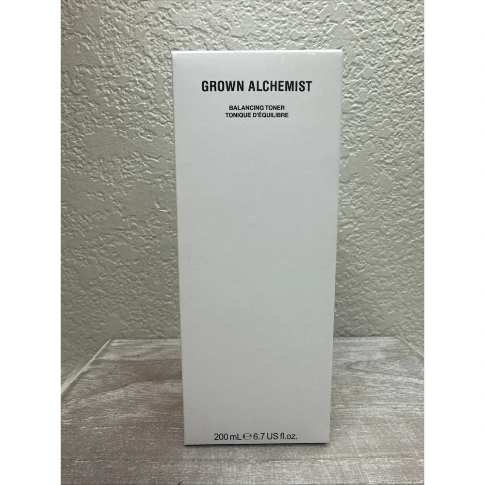 $18 🌙 GROWN ALCHEMIST ~ BALANCING‎ TONER ~ 6.7 OZ NEW